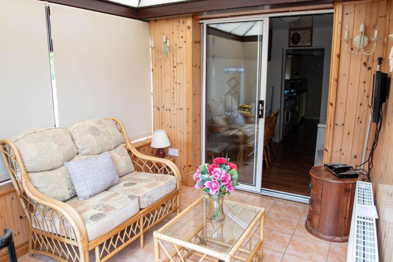 Sheila'S Cottage 발리하이지 외부 사진